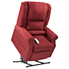 Mega Motion Lift Chairs Juno Lay-Flat Chaise Lounger