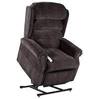 3-Postion Lift Chaise Lounger with USB and Zone Heating