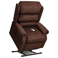 Cosmo Chaise Lounger with Power Headrest