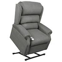 Cosmo Chaise Lounger with Power Headrest
