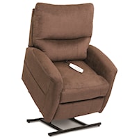 Three Position All Electric Lift Recliner