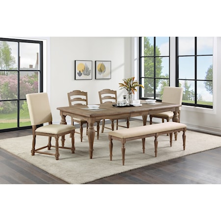 6-Piece Dining Set