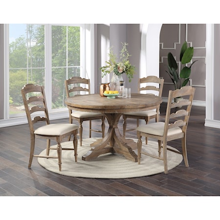 5-Piece Dining Set