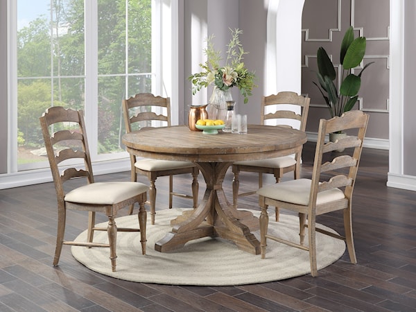 5-Piece Dining Set