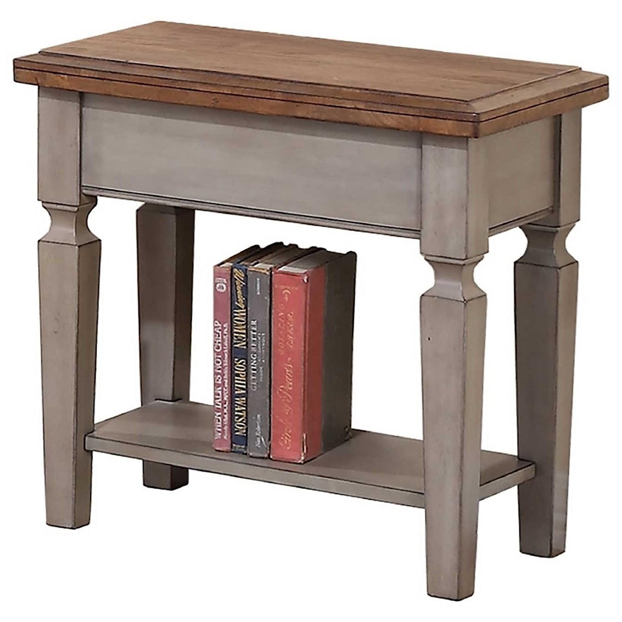 Winners Only Barnwell 14" Chair Side Table