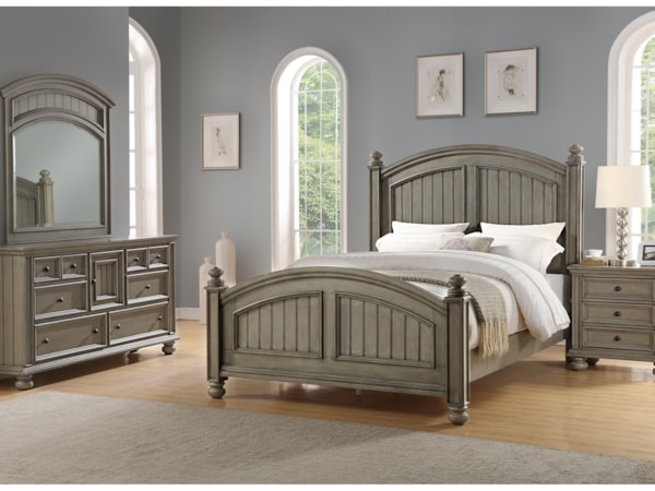 Queen Bedroom Group