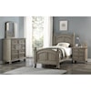 Winners Only Barnwell Twin Panel Bed