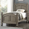 Winners Only Barnwell Twin Panel Bed