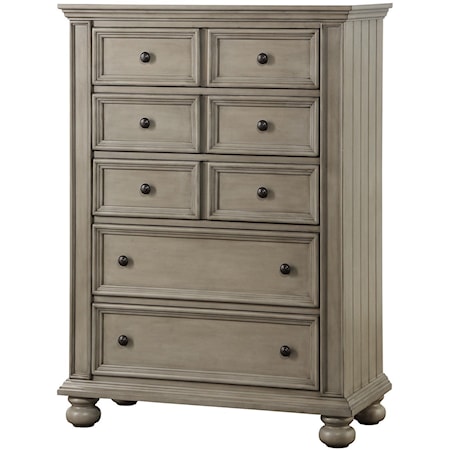 5-Drawer Chest