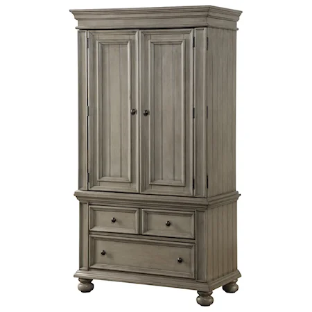 40" Armoire