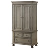 Winners Only Barnwell 40" Armoire