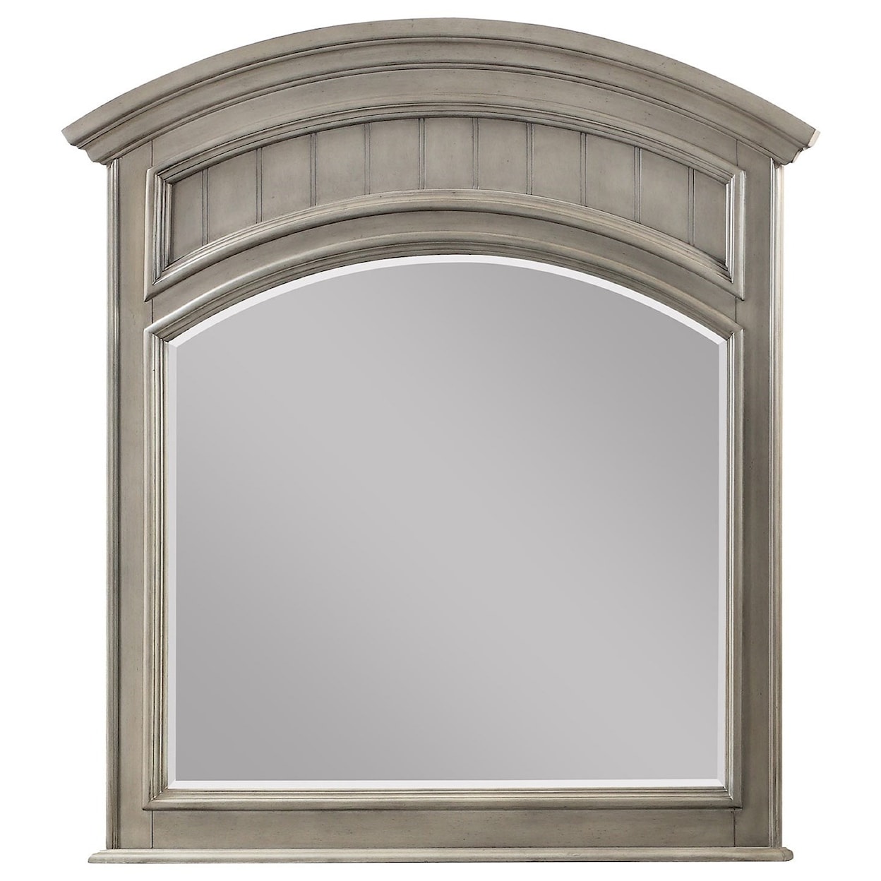 Winners Only Barnwell Dresser Mirror with Arched Top