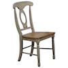 Winners Only Barnwell Napoleon Side Chair