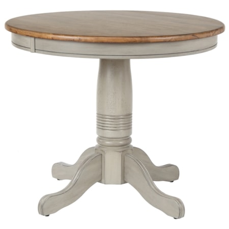 36" Round Table