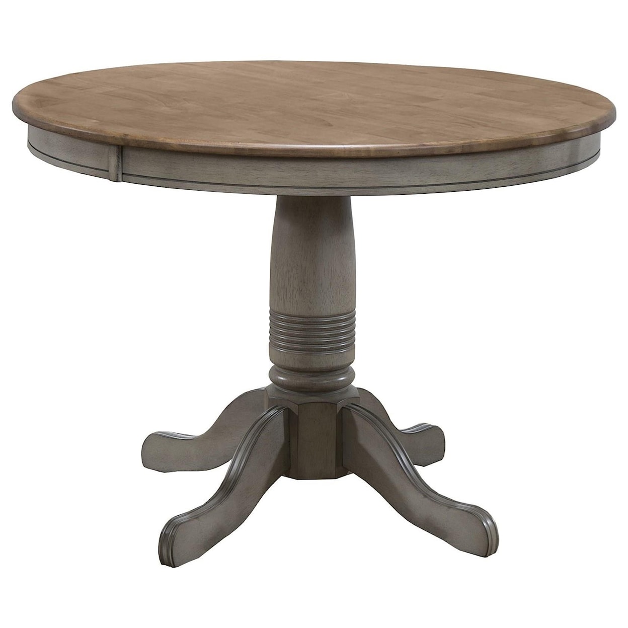 Winners Only Barnwell 42" Round Table