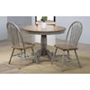 Winners Only Barnwell Round Dining Table