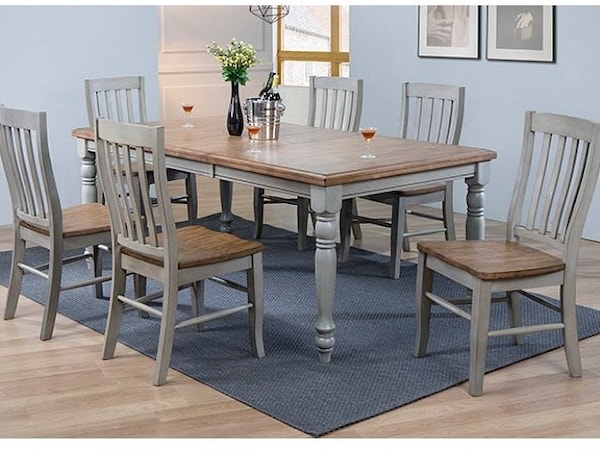 7-Piece Dining Set