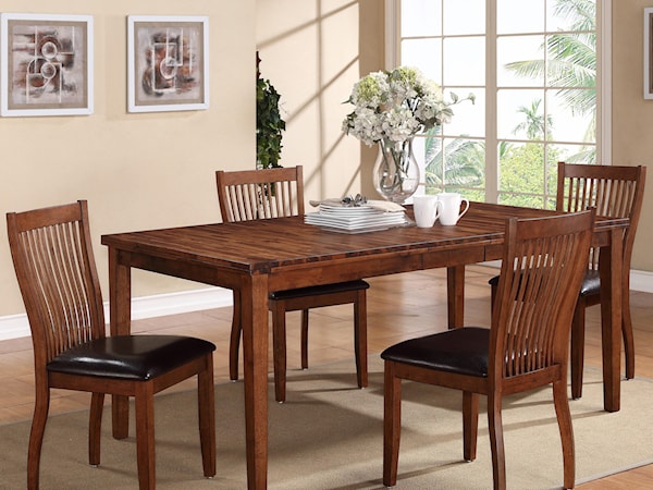 5-Piece Dining Set