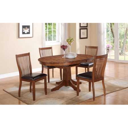 5-Piece Dining Set