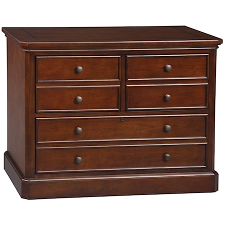 3-Drawer Lateral File