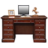 Winners Only Canyon Ridge 57" Double Pedestal Desk