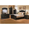 Winners Only Cape Cod Panel Twin Bed