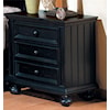 Winners Only Cape Cod 3-Drawer Nightstand