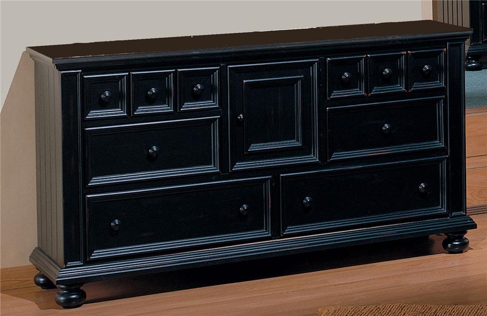 6-Drawer Dresser