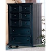 Winners Only Cape Cod 5-Drawer Chest