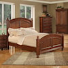 Winners Only Cape Cod  Panel King Bed