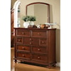 Winners Only Cape Cod  Youth Tall 9-Drawer Dresser