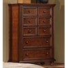 Winners Only Cape Cod  5-Drawer Chest