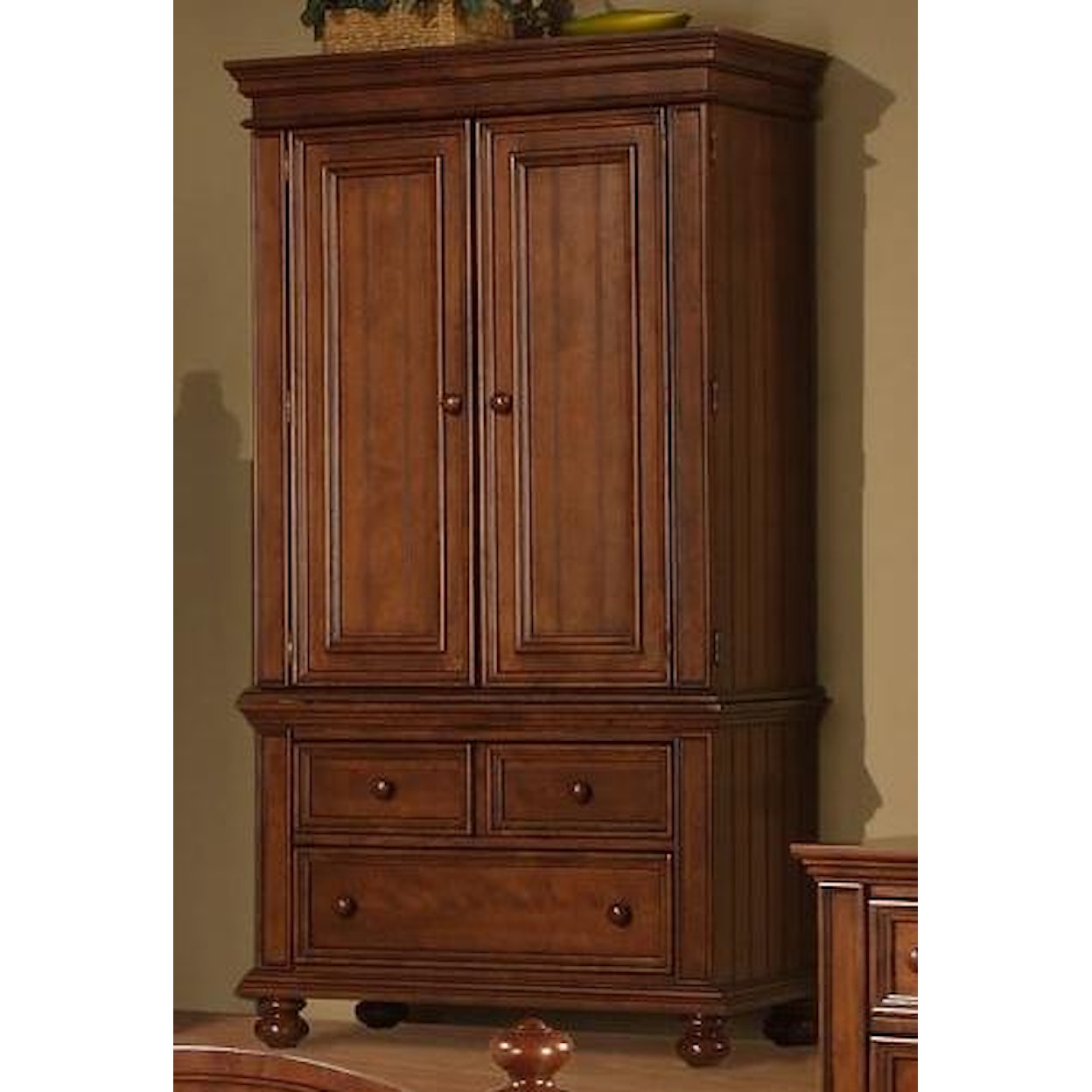 Winners Only Cape Cod  Armoire