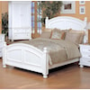 Winners Only Cape Cod King Panel Bed