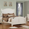 Winners Only Cape Cod Panel Queen Bed