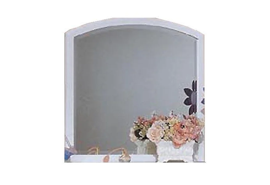 Cape Cod  Youth Mirror by Winners Only at Mueller Furniture