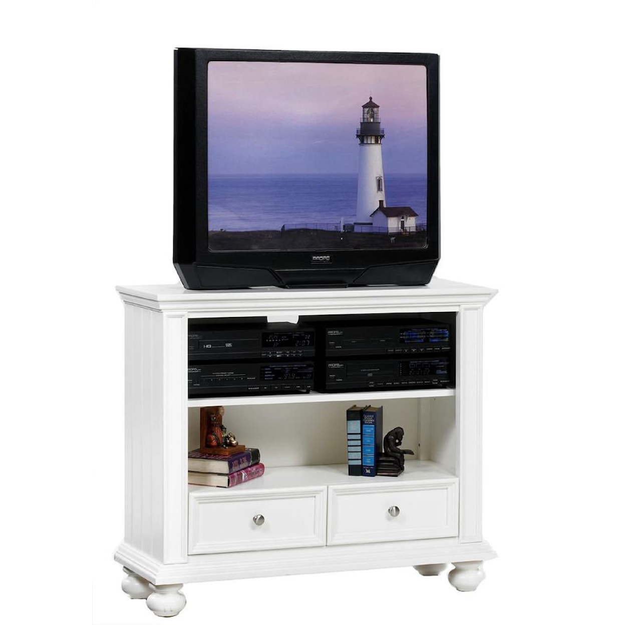 Winners Only Cape Cod 42" Cape Cod Bookcase