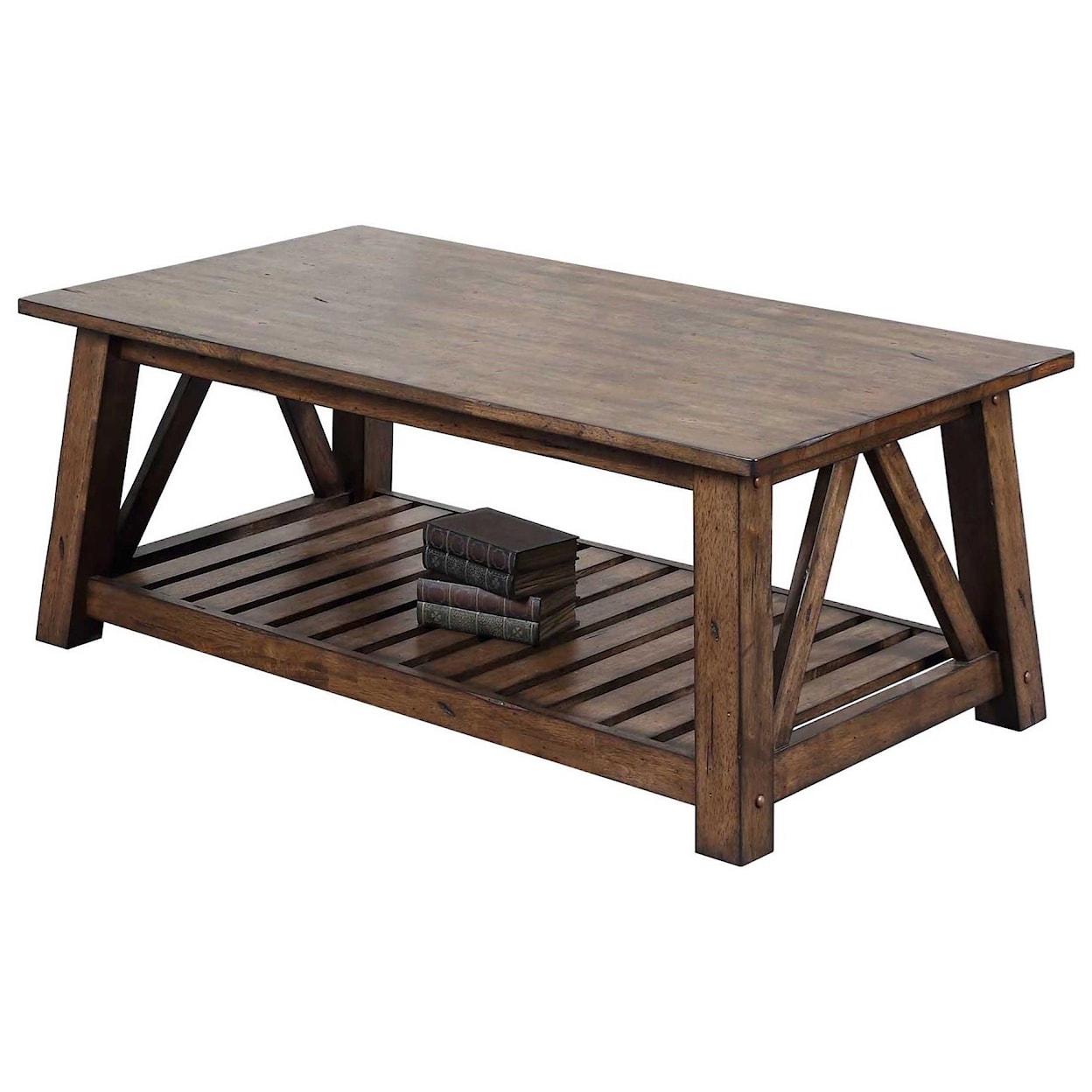 Winners Only Carmel 50" Coffee Table