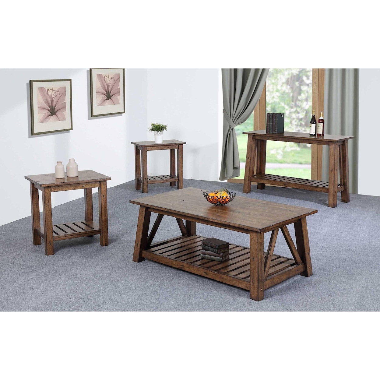 Winners Only Carmel 50" Sofa Table