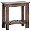 Winners Only Carmel 14" Chair Side Table