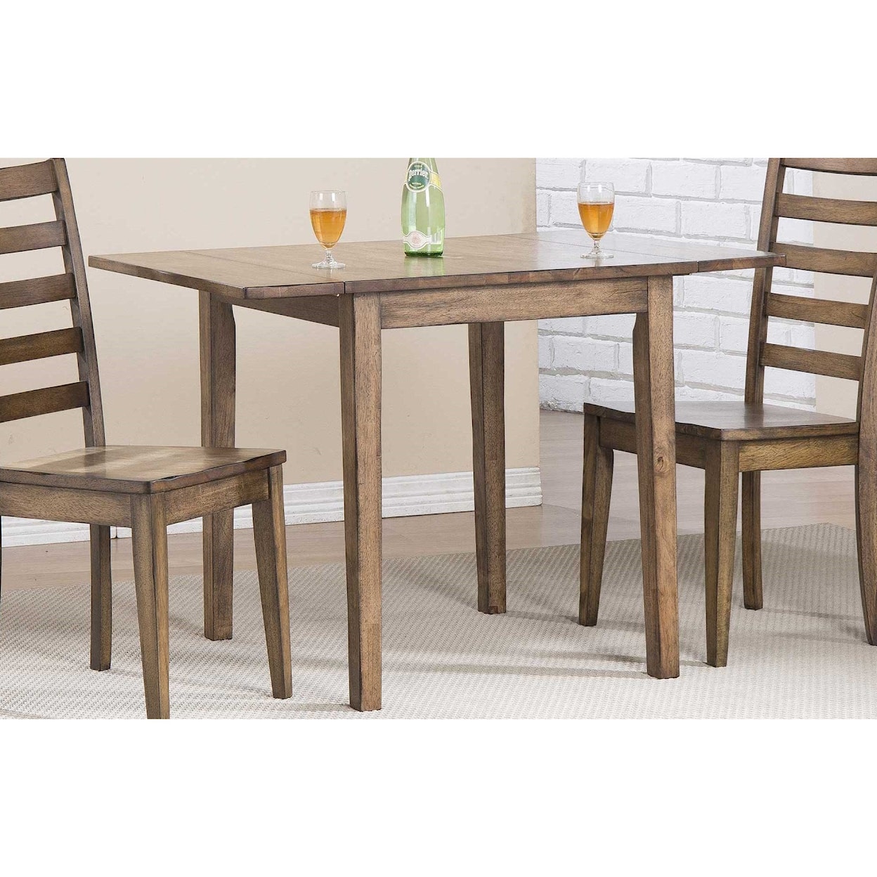 Winners Only Carmel Dropleaf Dining Table
