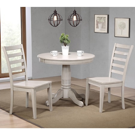 3-Piece Table Set