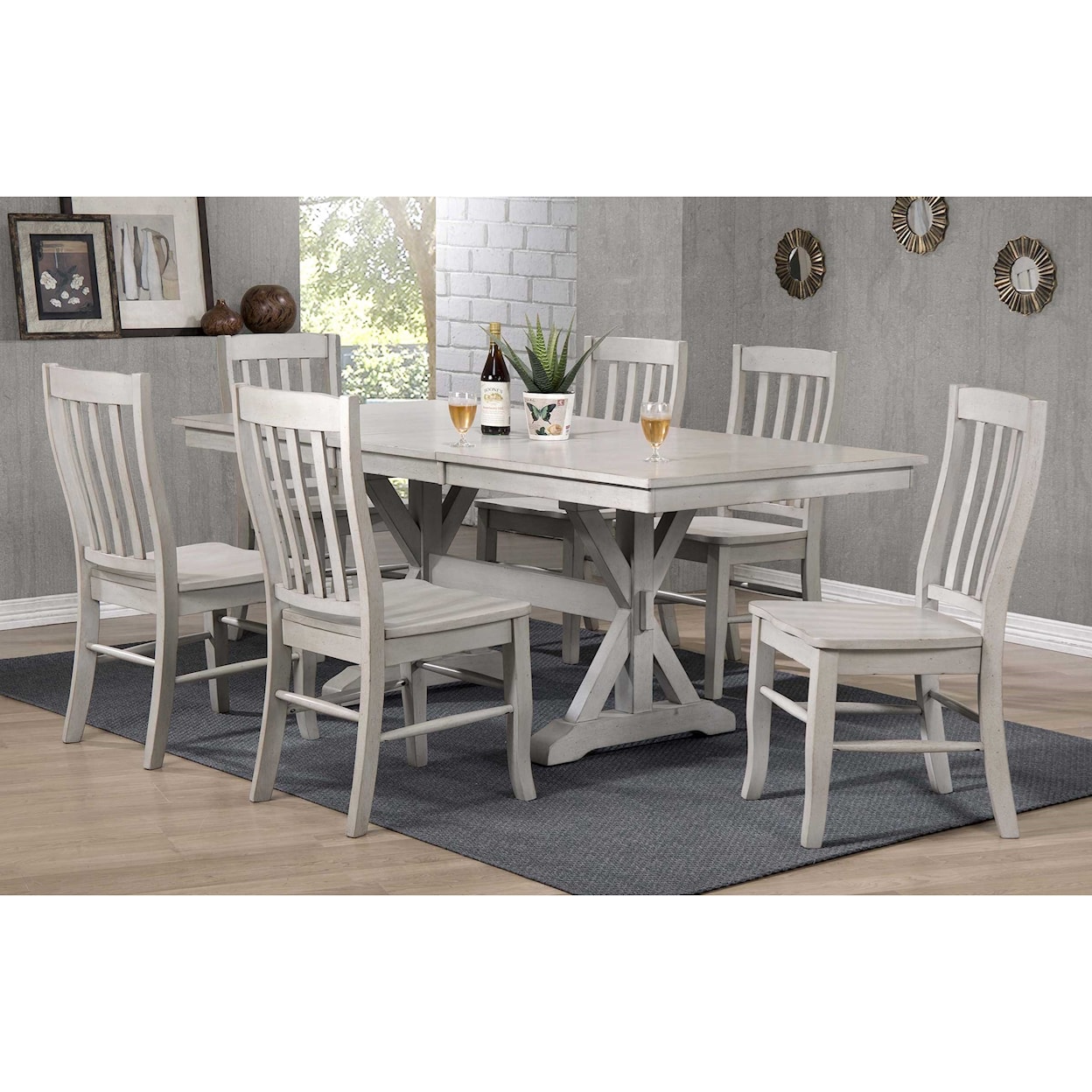 Winners Only Carmel Dining Table