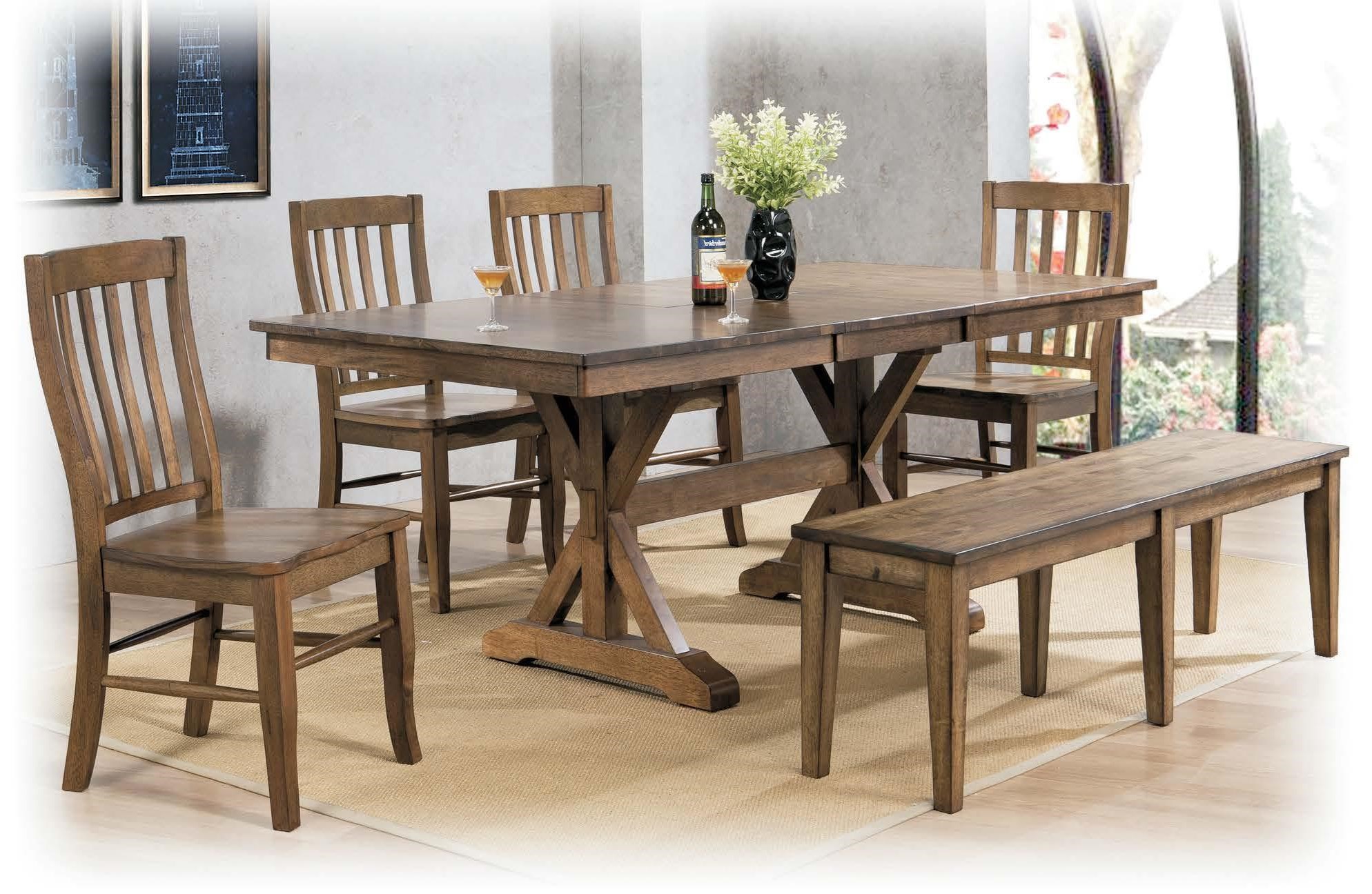 Winners only outlet carmel dining set