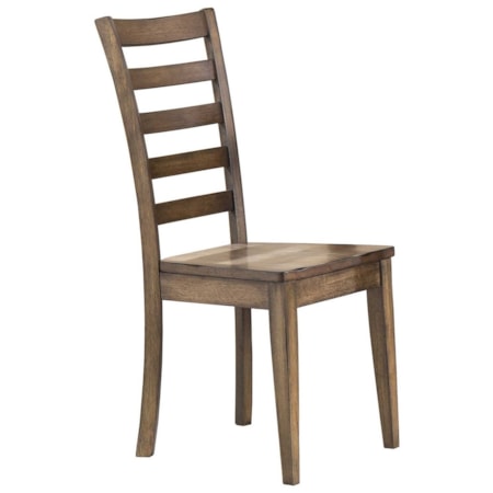 Ladderback Side Chair