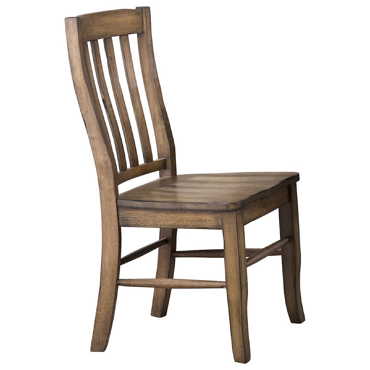 Winners Only Carmel Rake Back Side Chair