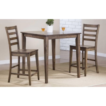 Counter Height Dining Table