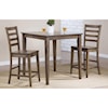 Winners Only Carmel 36" Square Tall Table