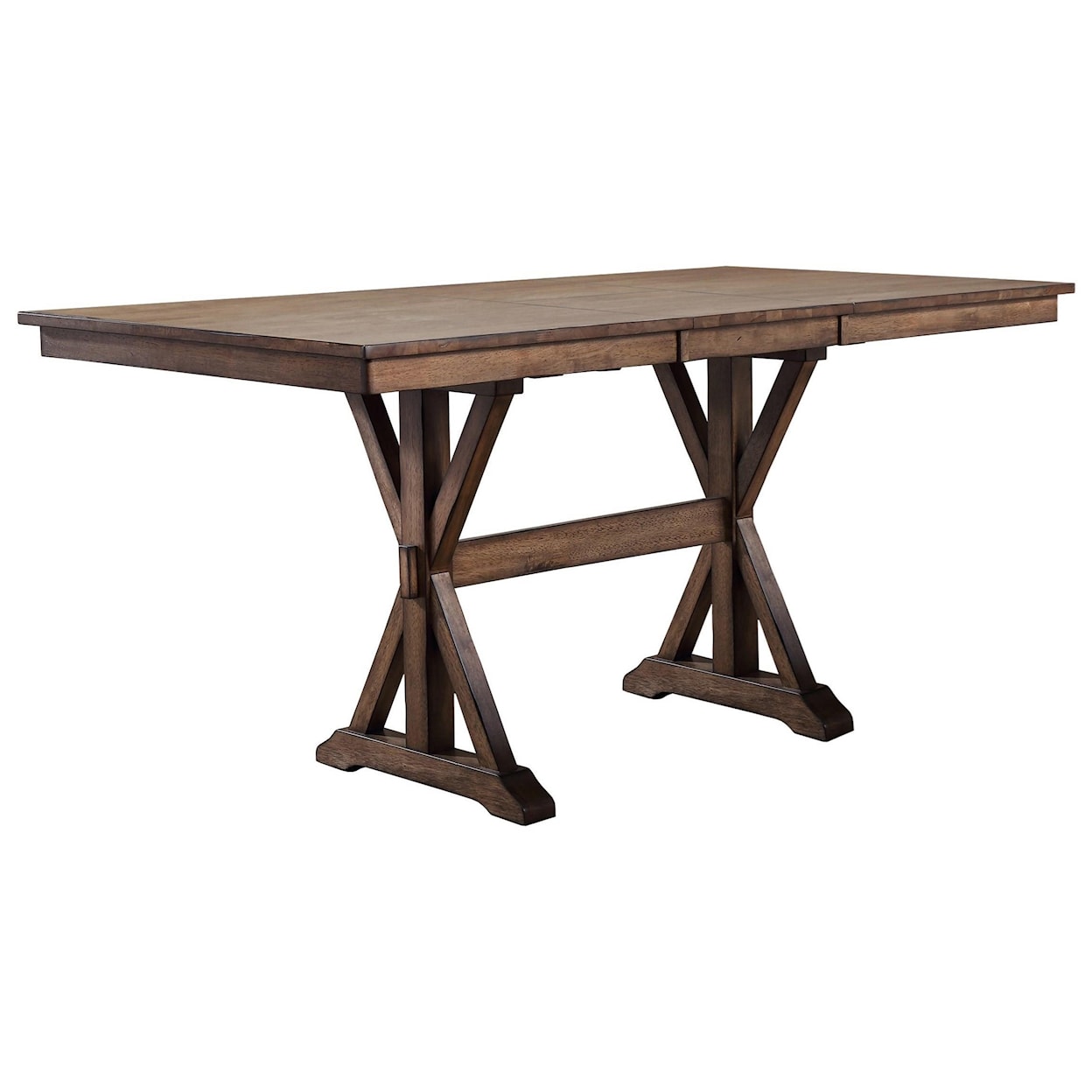 Winners Only Carmel 78" Counter Height Table
