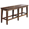 Winners Only Carmel Counter Height Bench